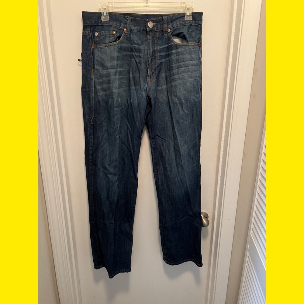 LOOK MEN JEANS